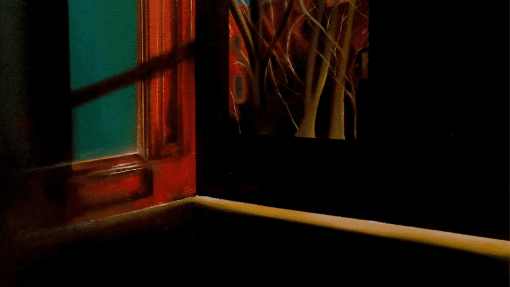 Reflections - Martinez - Poster - 2020 - Sunbury Shores Arts and Nature Centre