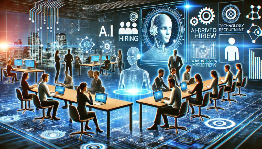 Top 3 Trends in Technology Recruitment Industry